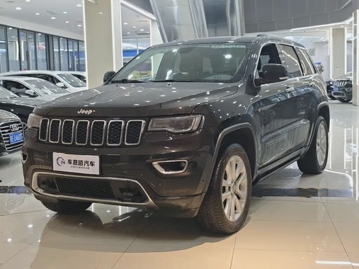 Jeep Grand Cherokee 2018