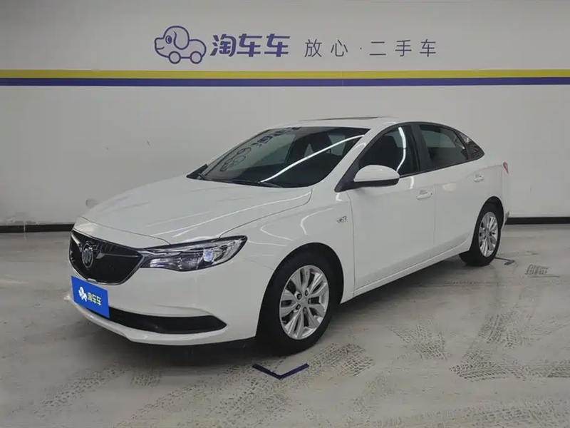 Buick Excelle