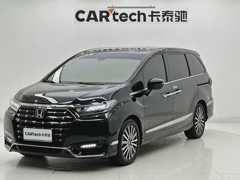 Honda Elysion