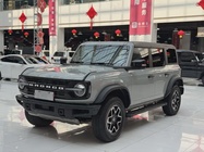 Ford Bronco 2024