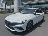 Hyundai Elantra 2024