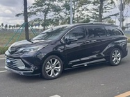 Toyota Sienna 2023