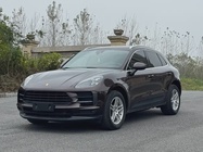 Porsche Macan 2019