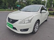 Nissan Tiida 2016