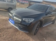 Mercedes-Benz GLC-Class 2020