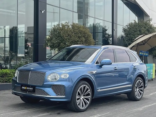 Bentley Bentayga 2023