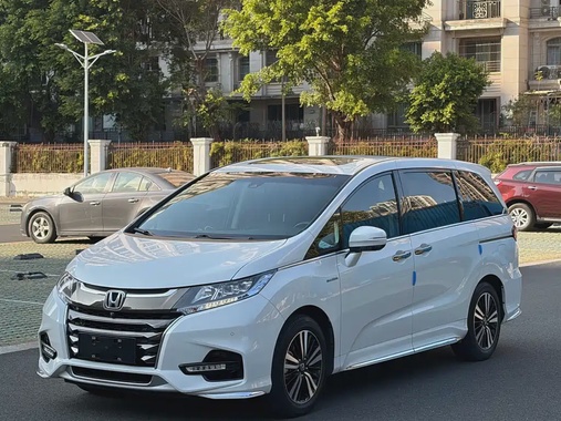 Honda Odyssey 2021