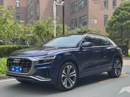 Audi Q8 2019