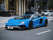 Lamborghini Aventador 2015