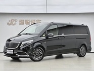 Mercedes-Benz V-Class 2018