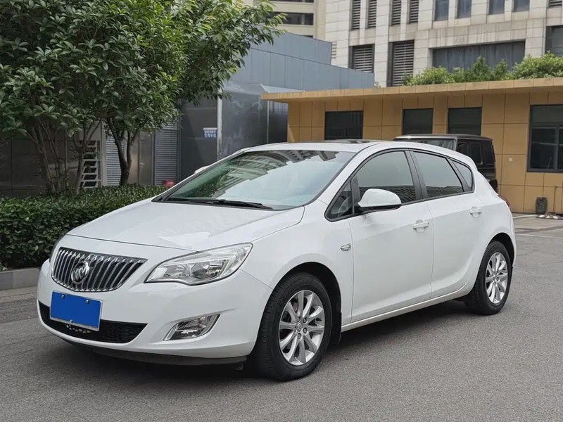 Buick Excelle