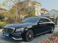 Mercedes-Benz E-Class 2017