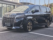 Toyota Alphard 2020