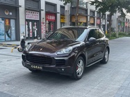 Porsche Cayenne 2017
