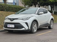 Toyota C-HR 2022