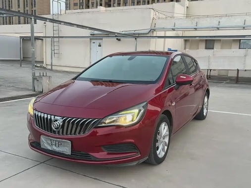 Buick Verano 2016