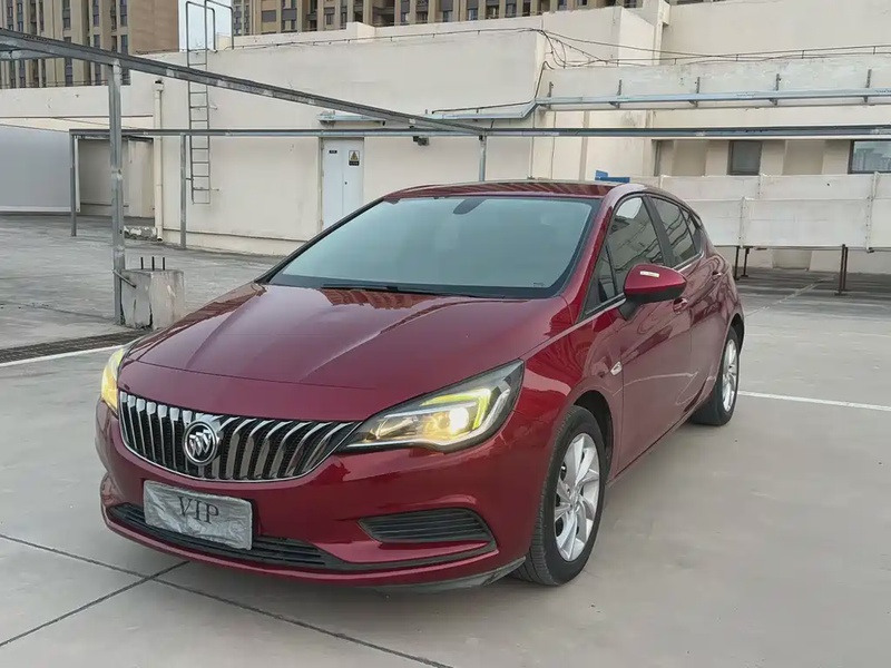Buick Verano