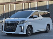 Toyota Alphard 2017