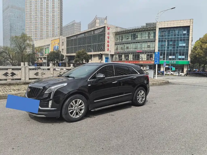 Cadillac XT5