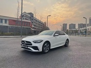 Mercedes-Benz C-Class 2022