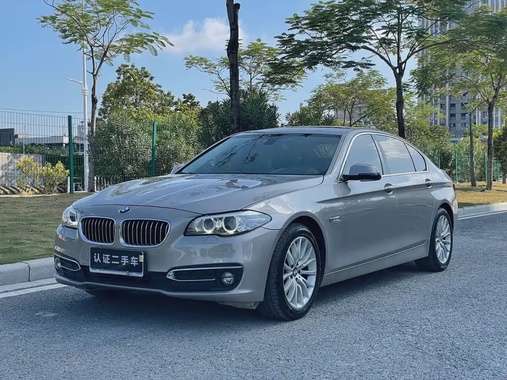 BMW 6 Series 2016