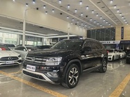 Volkswagen Teramont 2019