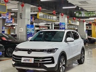 Volkswagen Tharu 2025