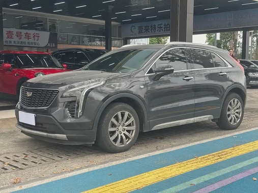 Cadillac XT4 2019