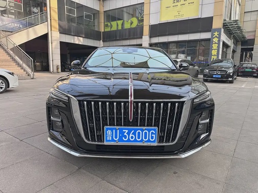 Hongqi H5 2025