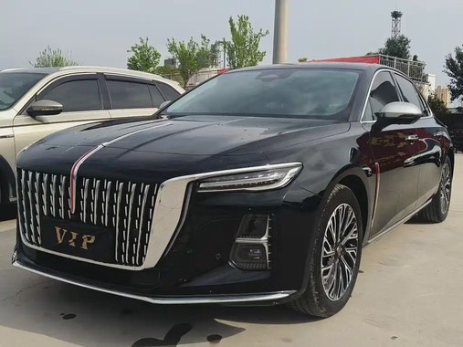Hongqi H5 2024
