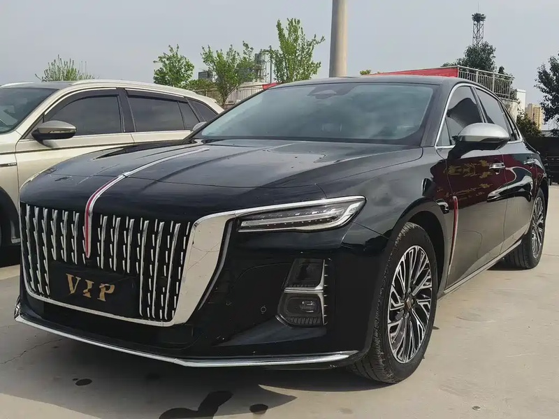 Hongqi H5