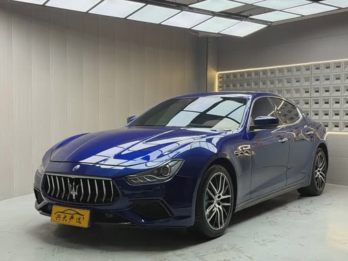 Maserati Ghibli 2017