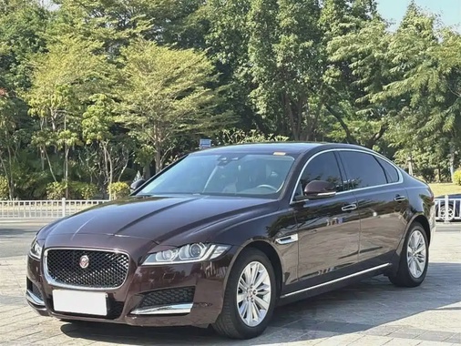Jaguar XF 2017