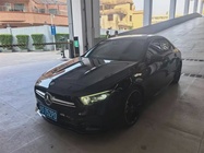 Mercedes-Benz A-Class 2023