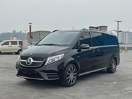 Mercedes-Benz V-Class 2022