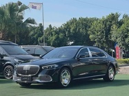 Mercedes-Benz S-Class 2023