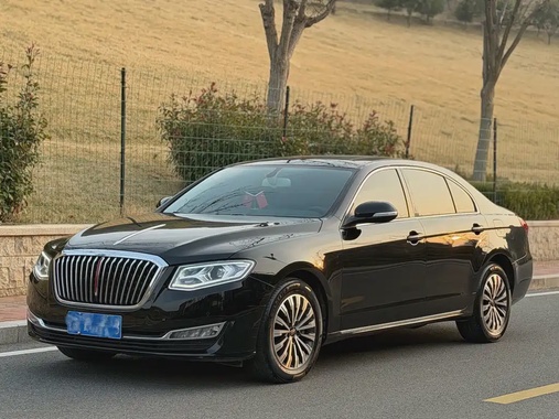 Hongqi H7 2022