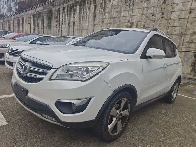 Changan CS35