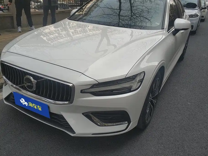 Volvo S60
