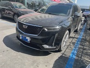Cadillac XT6 2021