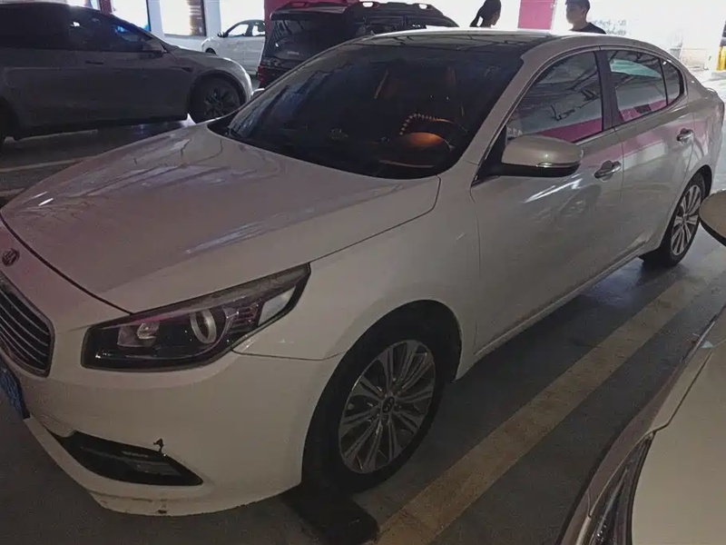Kia K4