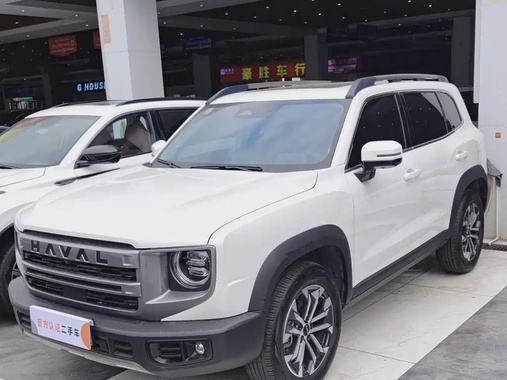 Haval Big Dog 2024