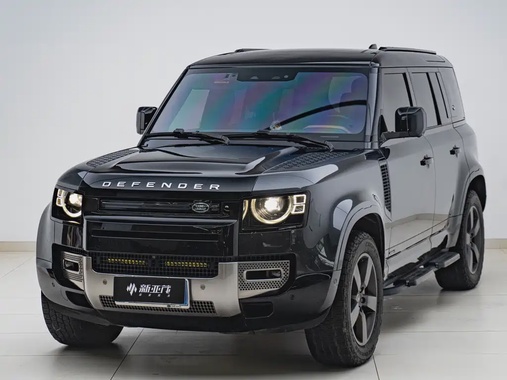 Land Rover Defender 2023