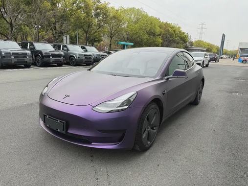 Tesla Model 3 2020