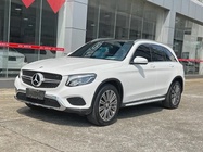 Mercedes-Benz GLC-Class 2016