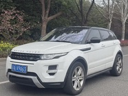 Land Rover Evoque 2015
