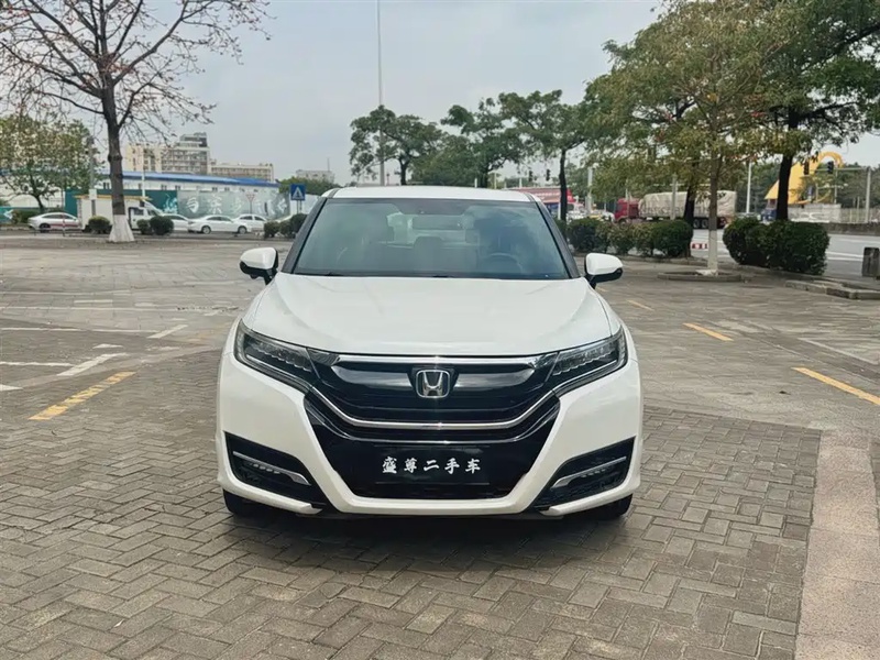Honda UR-V
