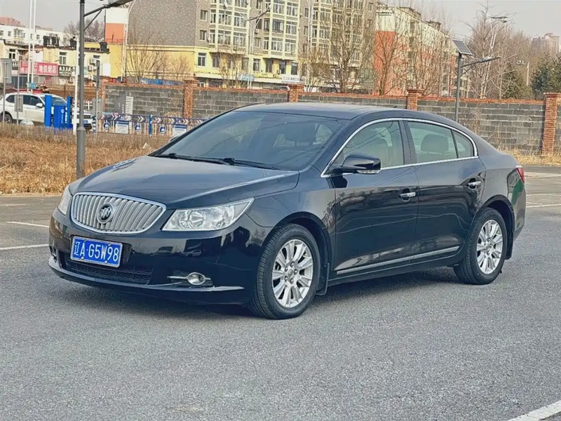 Buick LaCrosse