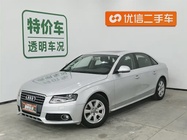 Audi A4 2011