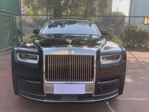 Rolls-Royce Phantom 2018
